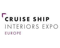cruise ship interiors expo europe logo