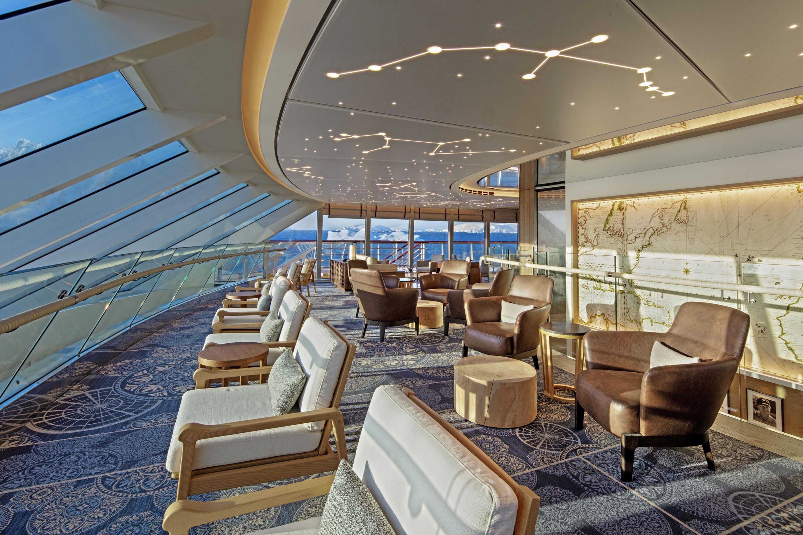 Cruise Ship Interior Pictures