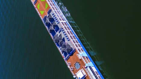 TUI river cruise Isla ship