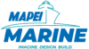 mapei marine logo