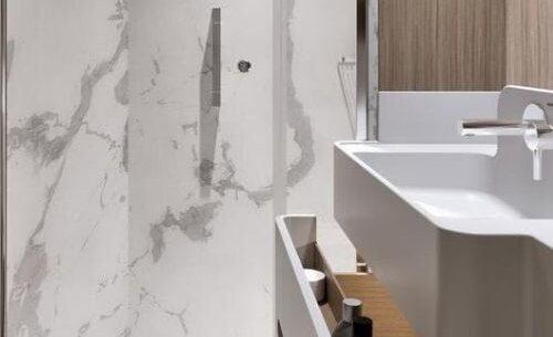 Eumar Design Five Points Plus design in profile