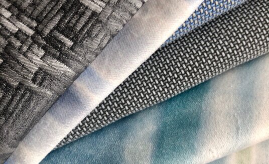 Kravet Cruise fabric layout