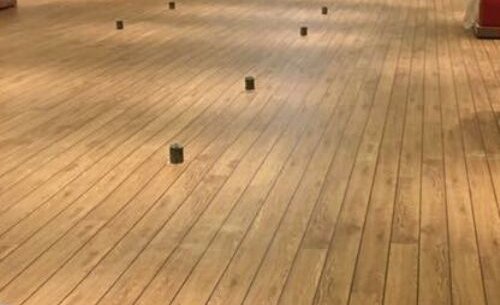 F. Ball P&O flooring