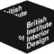 british institute of interior design logo