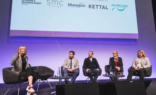 petra ryberg speaking at csie 2019