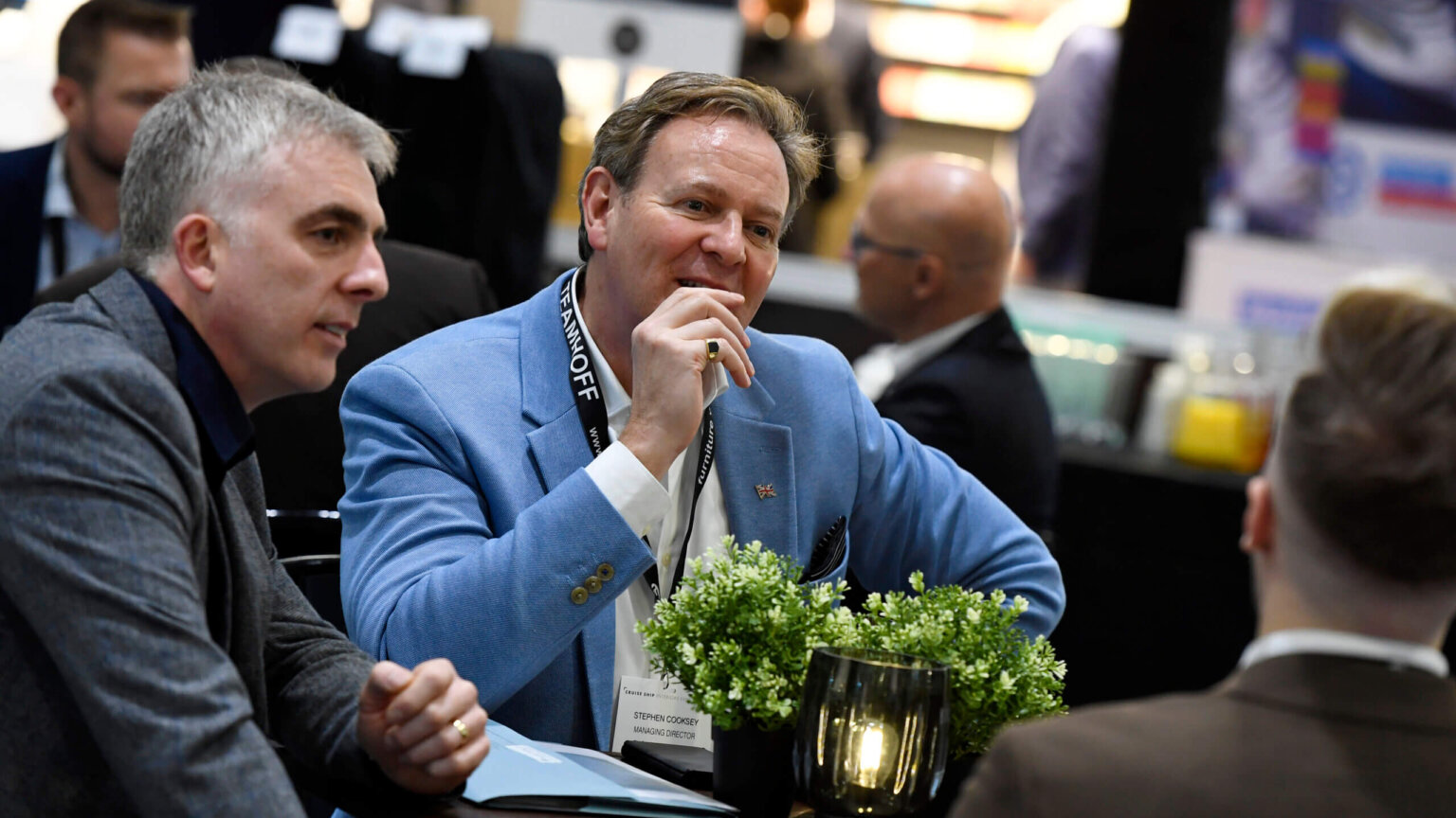 European Cruise Interior Design Industry to Unite in London | CSIE