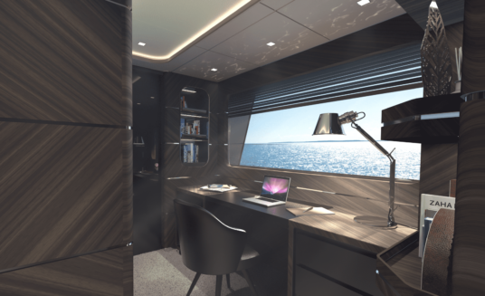 De Jorio office rendering