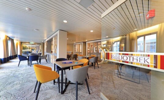 TeamHoff GmbH Equips Ships | Cruise Ship Interiors Europe Expo 2020