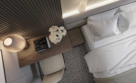 Natural Is the New Luxury: Cita Design - Cruise Ship Interiors Expo Europe