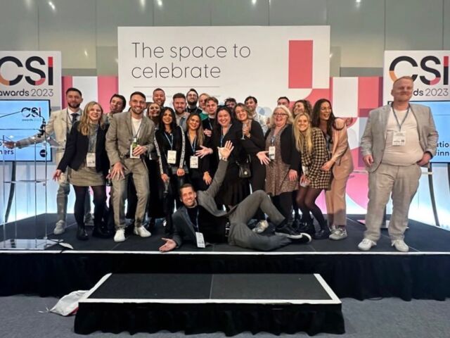 We just wanted to say a HUGE thank you to everyone who joined us this week at CSI Europe… 
We love to see how much our fantastic CSI community grows every year, and are so grateful for your continued support ❤️ 

Until next time! 🤝🏼 

#CSI24 #CSIE24