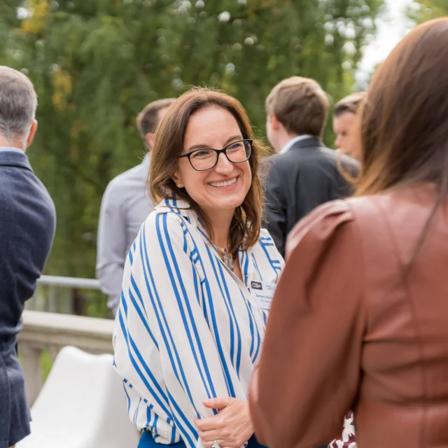 How lucky we are to share mornings like these ☕☀️

Last week, our friends at @joi_design welcomed us into their beautiful Hamburg villa for the annual JOI X CSI+ networking breakfast. 

The morning was a perfect blend of coffee, conversations, and collaboration, and we're so grateful to everyone that joined us!

The best part? Morning's like these don’t have to end... Stay connected all year by becoming a CSI+ Member, or joining us at CSI Design Expo Europe this December! Links in bio 

📸 And a huge thank you to Alexander Rudolph for capturing the day! 

#CSIplus #JOIDesign #cruisecommunity #hamburgdesign #cruiseinteriors