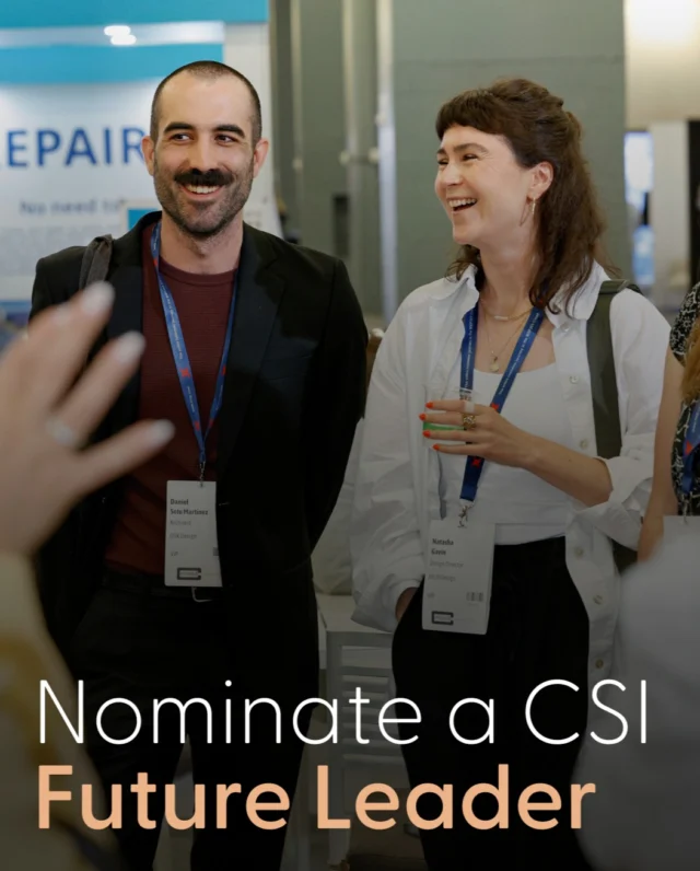 The time has come to find our rising stars of 2026! ⭐

Nominated by the people who know them best (that’s you!), the CSI Future Leaders Program recognises individuals in the industry making a real impact on the teams they work with and the projects they help deliver.

Whether they’re driving innovation, championing sustainability, or achieving remarkable things, if someone comes to mind, we want to hear about them! ✨

Head to the link in our bio to submit your superstar 

#CSI26 #cruiseshipinteriors #cruisecommunity #Futureleaders #classof2026