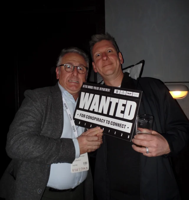 Guilty as charged 🚨

After Hours is back in less than 4 weeks and whether you have a conspiracy to connect, are networking without a license or are a serial After Hours attendee, we can’t wait to welcome you back…

Please note: After Hours is an exclusive event for VIPS, exhibitors, CSI+ Members and Plus Pass holders, sponsors and press. If you want to join us, simply upgrade to a Plus Pass when registering, and if you’re eligible for a VIP pass then we’ll be in touch! 

Link to register in our bio 🔗

#CSI26 #CSIMiami #cruiseinteriors #cruisedesign #AfterHours
